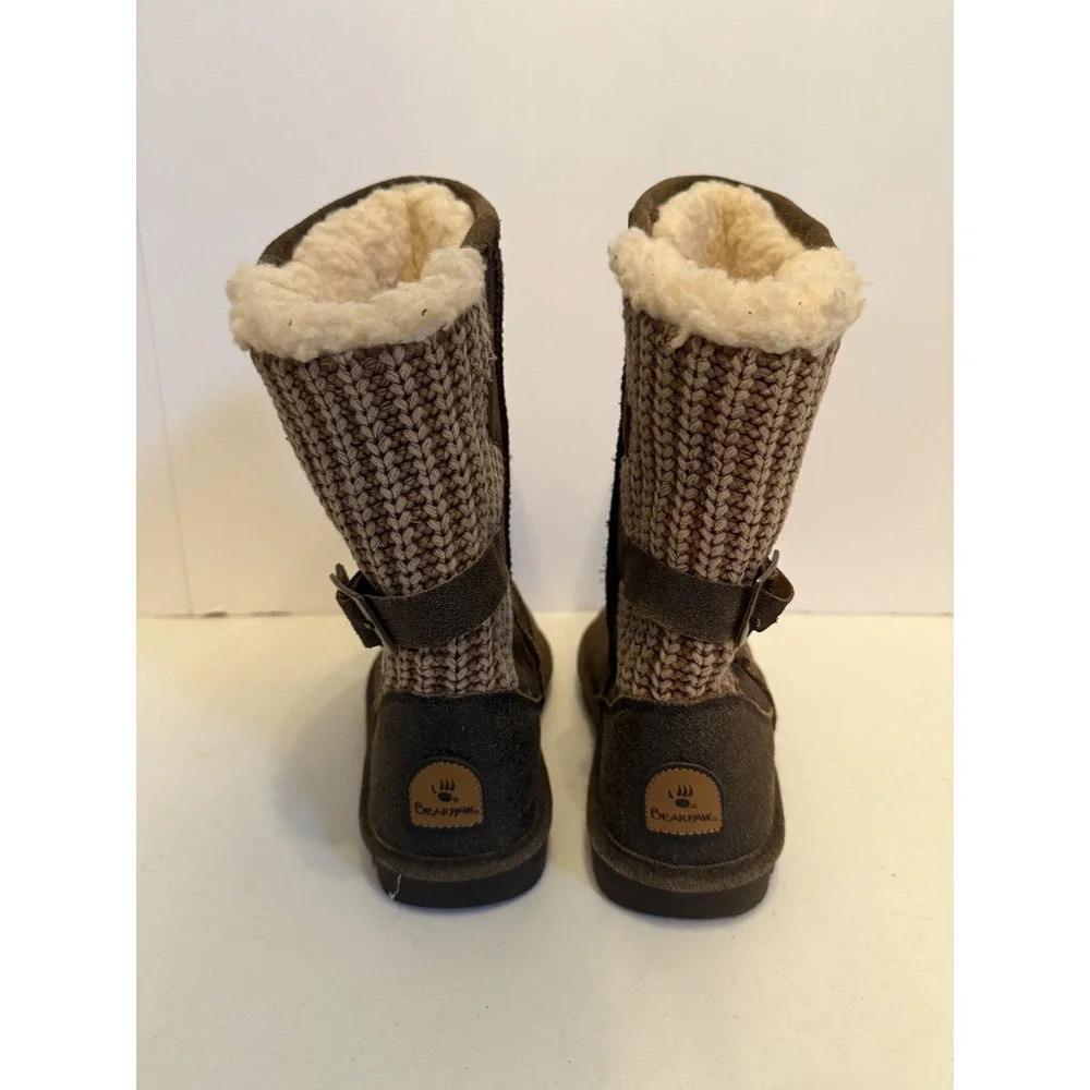 BearPaw boots are
